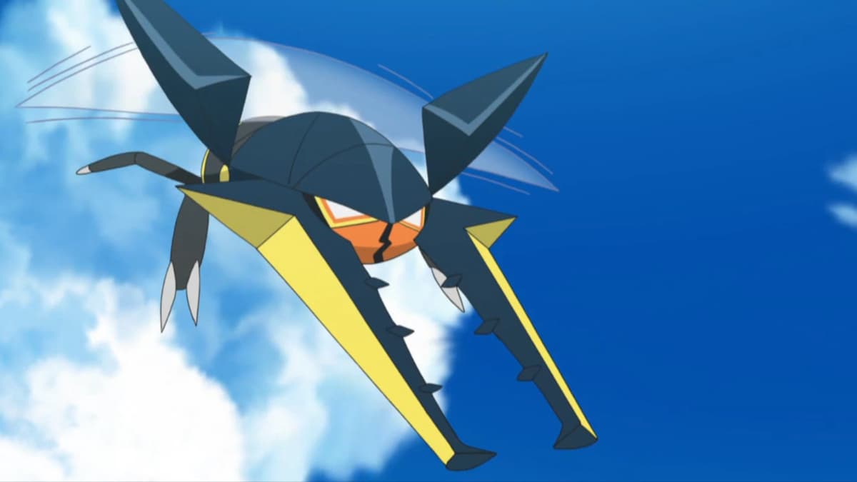 Vikavolt pokemon dexerto