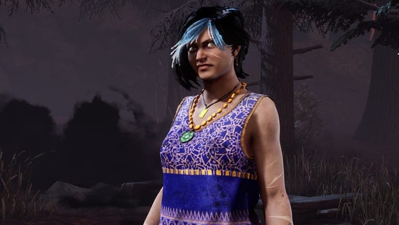 Haddie Kaur in Dead by Daylight, a new Survivor