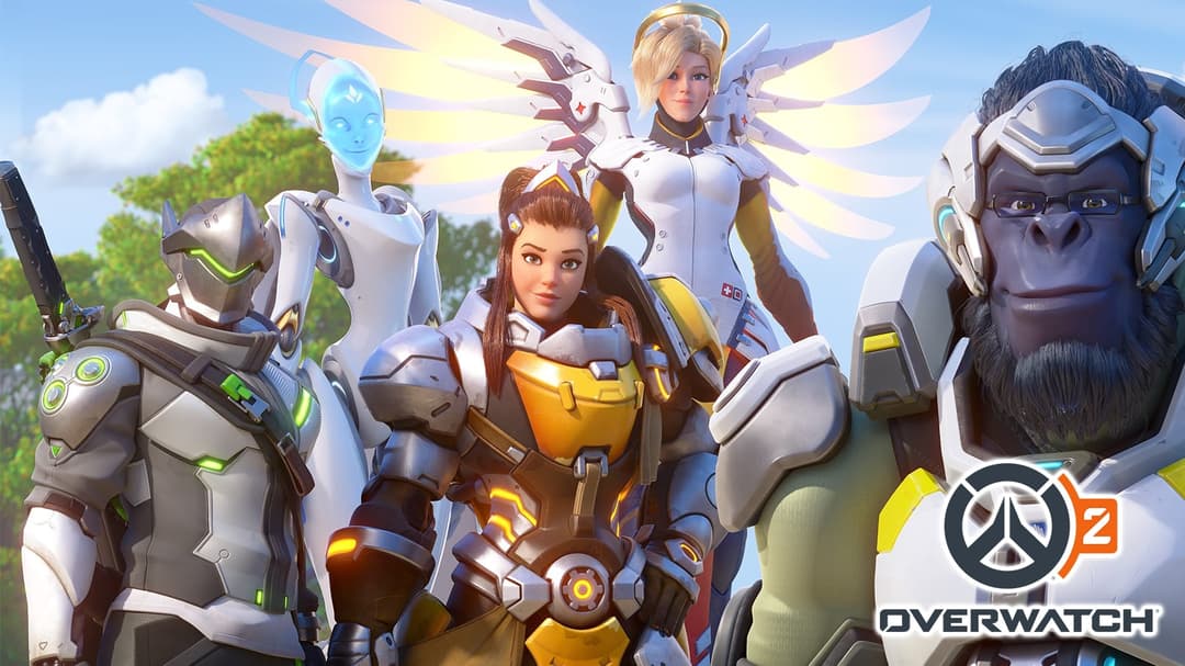 Overwatch players divided over Brigitte’s “boring” new Overwatch 2 look ...