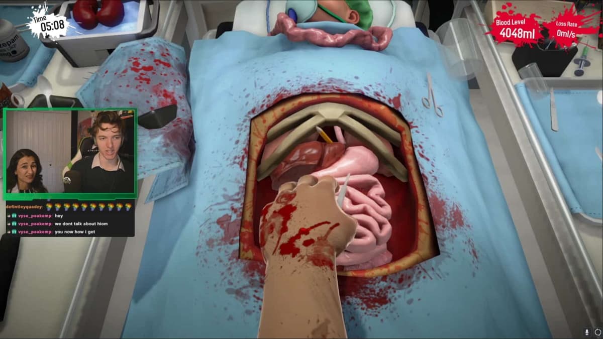 surgeon simulator