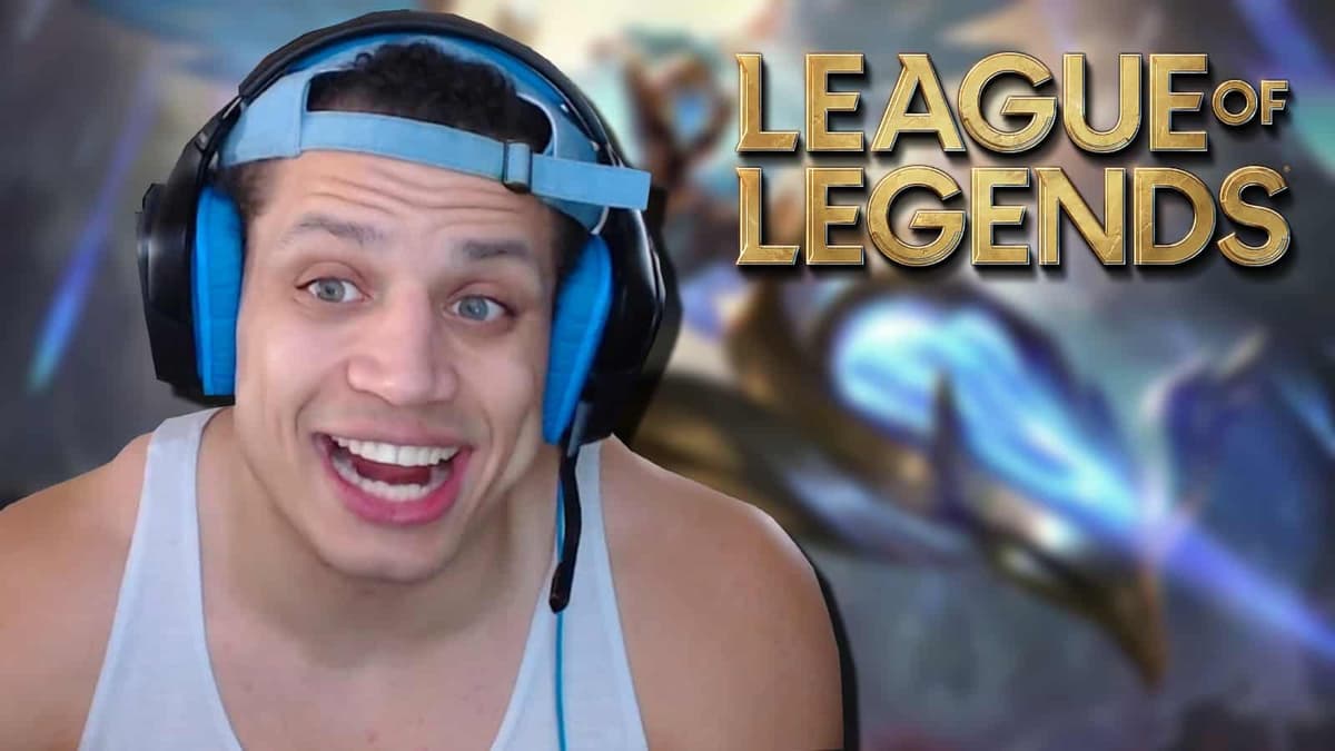 tyler1 lol