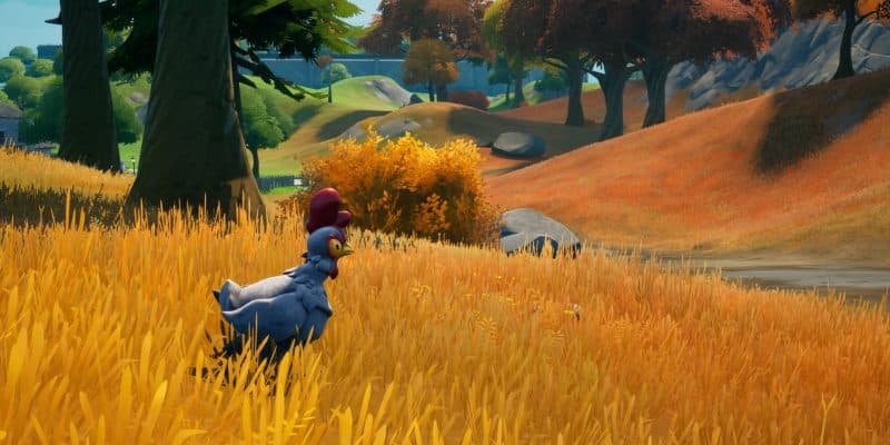 fortnite chicken