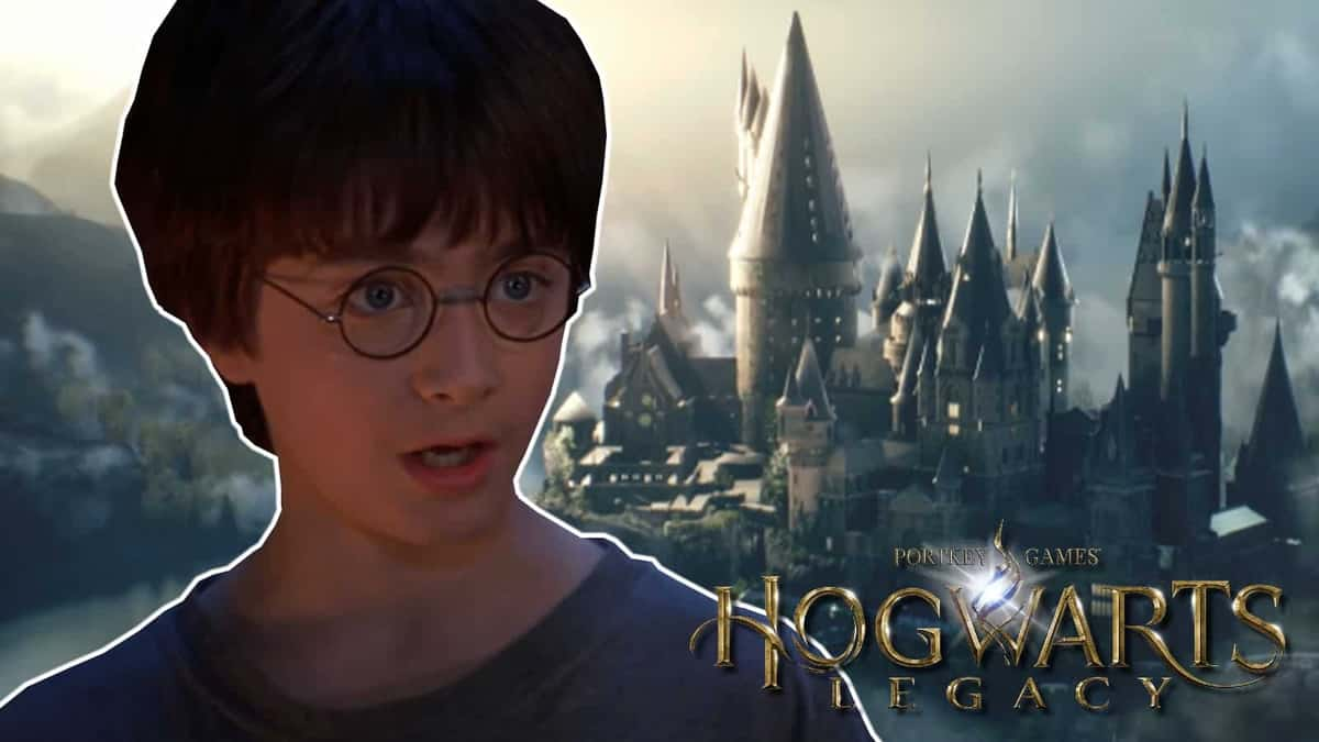 harry potter hogwarts legacy