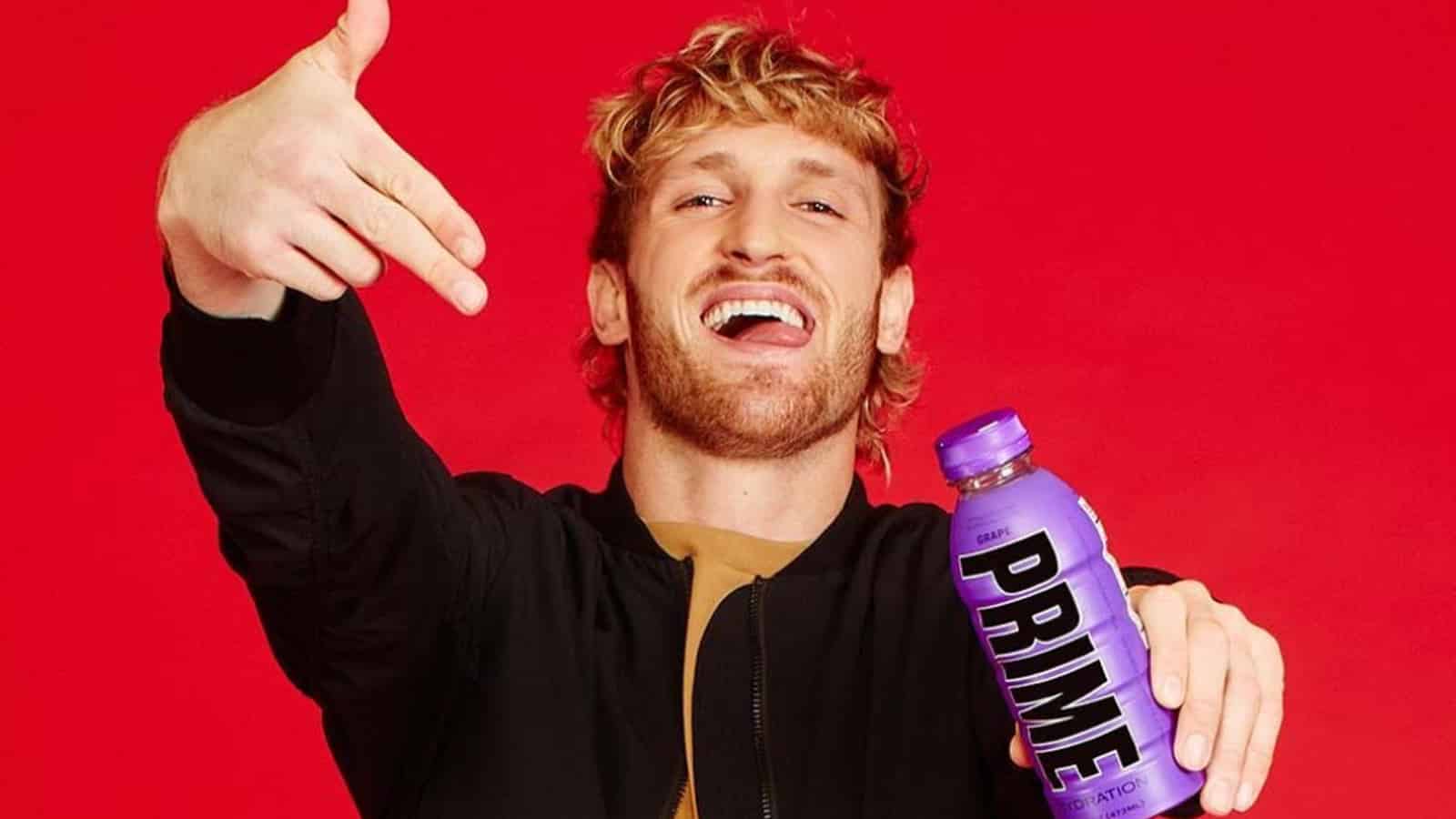 Logan Paul Slams Messi’s “stupid” Drink Company & Has Plan For Prime ...