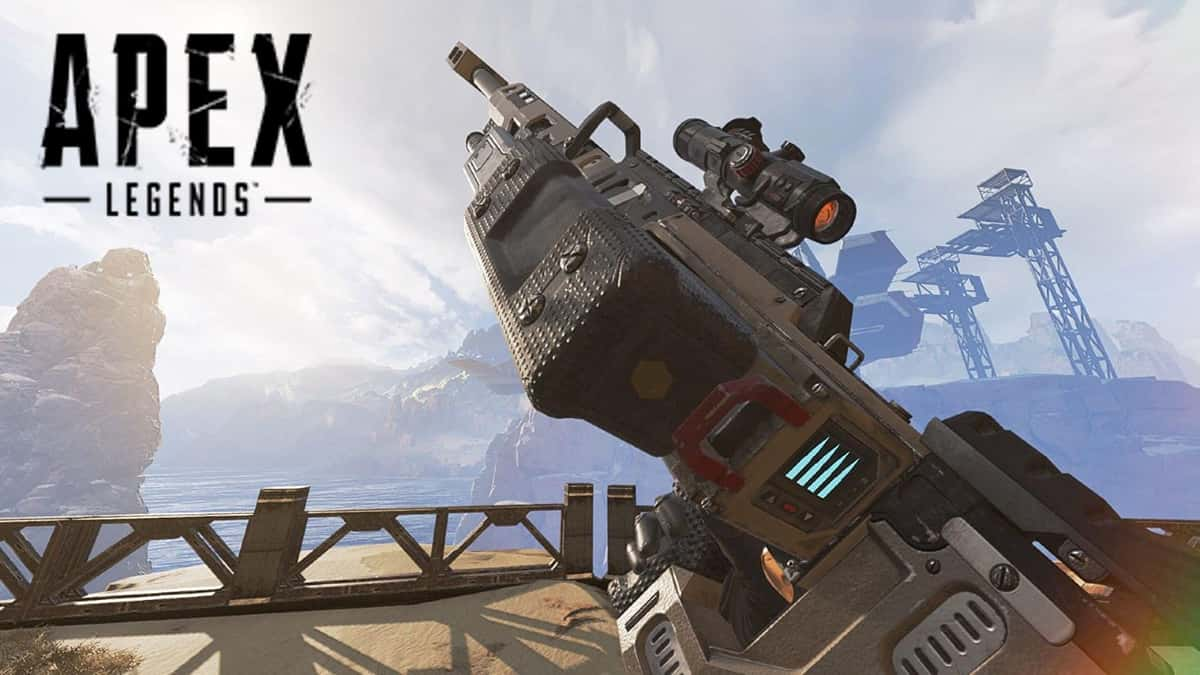 Apex Legends Kraber