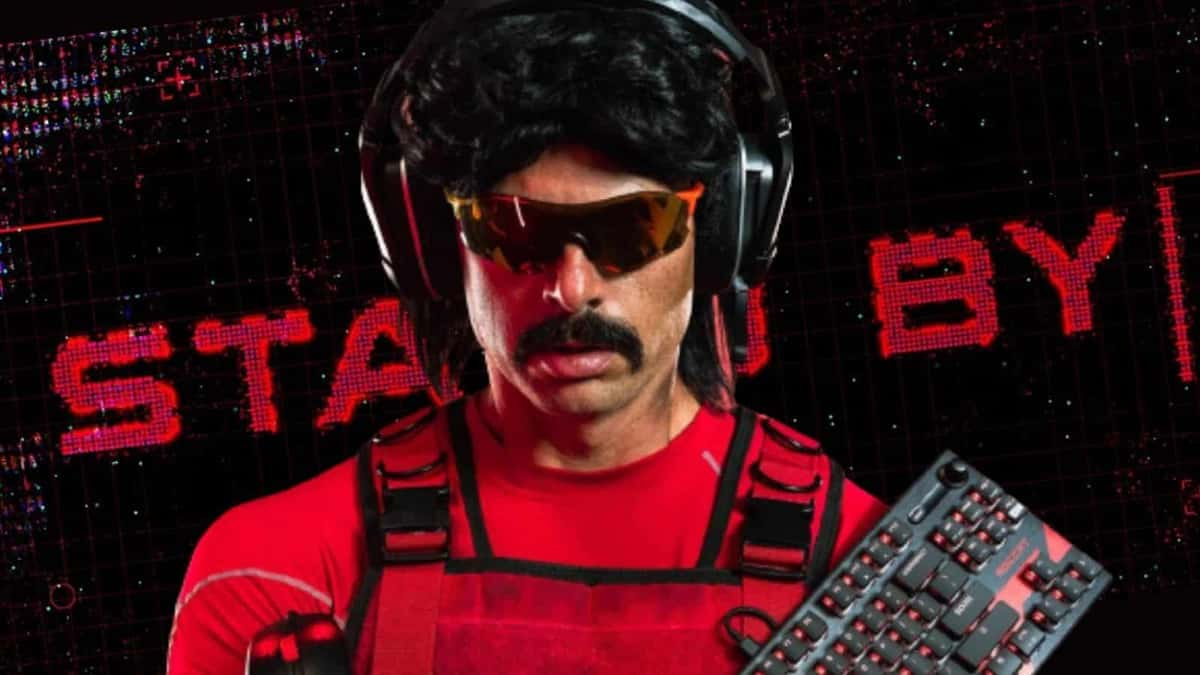 dr disrespect game studio