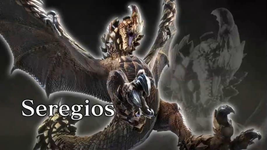 Seregios Monster Hunter Rise