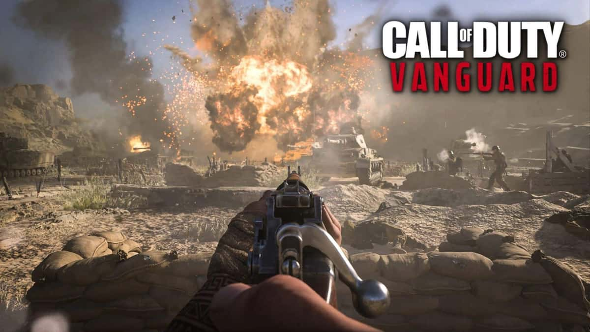 player firing in cod vanguard campaign