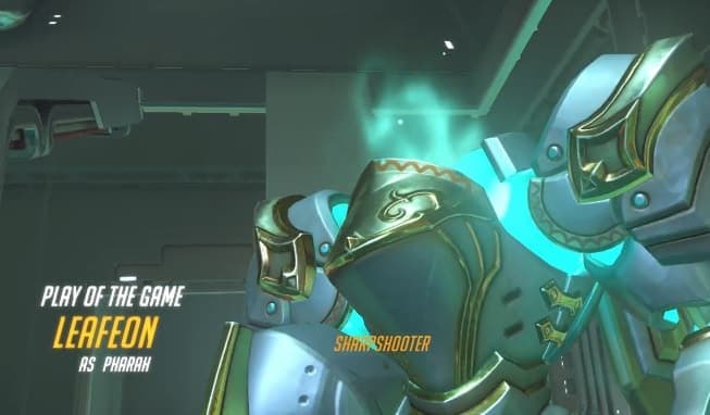 Overatch POTG on dorado