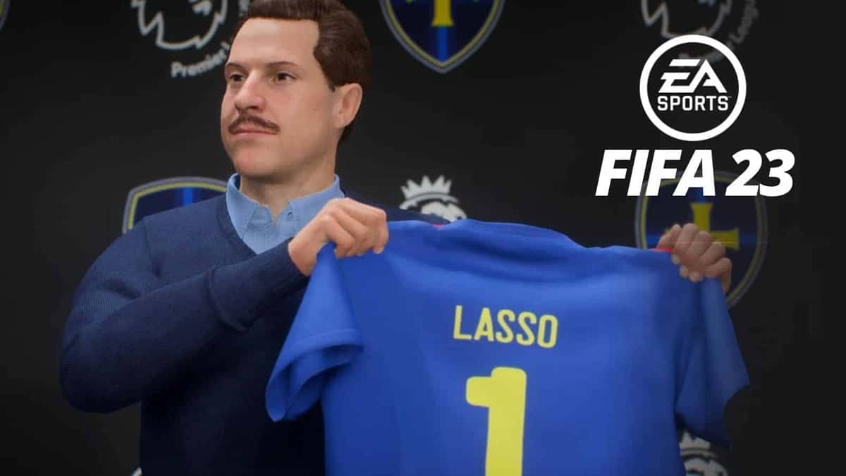 fifa 23 ted lasso