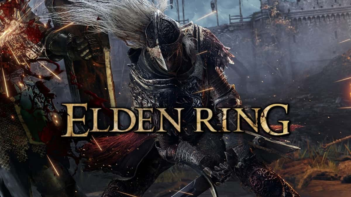 Elden Ring weapons