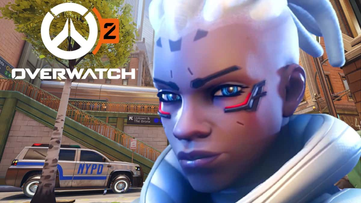 Overwatch 2 update