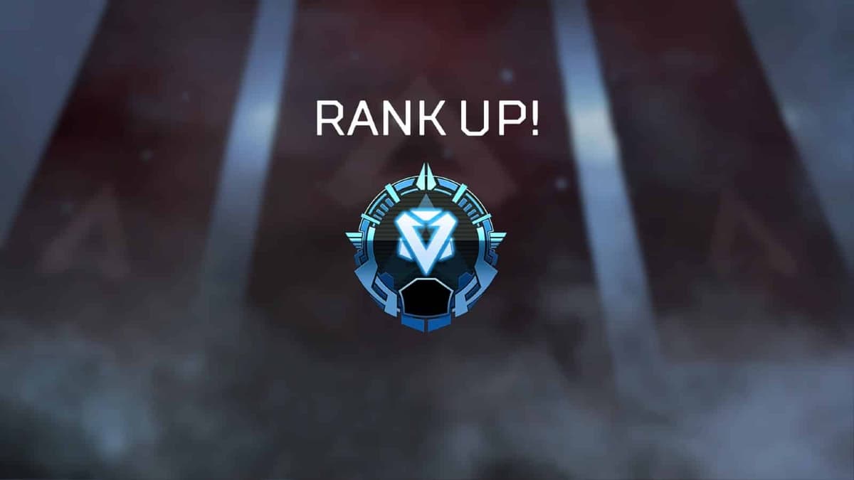 Apex Legends Diamond Rank