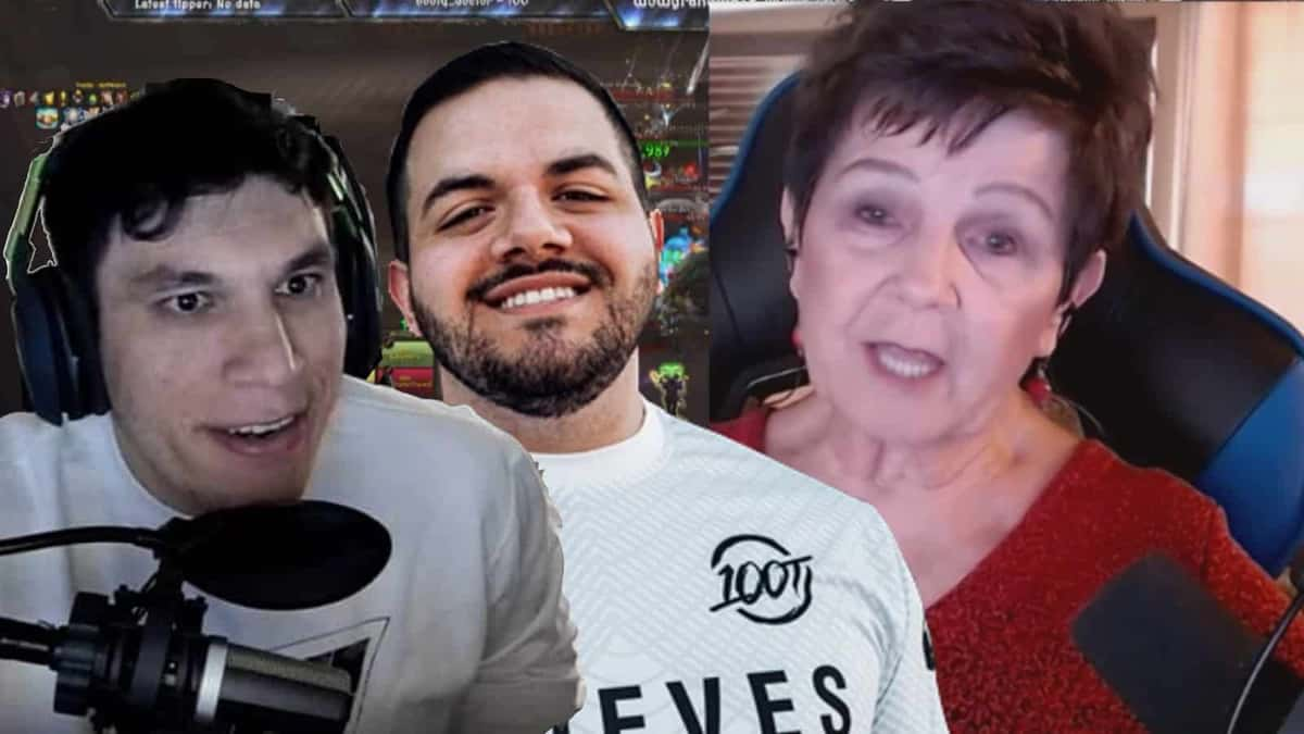 trainwrecks courage and wowgrandma78