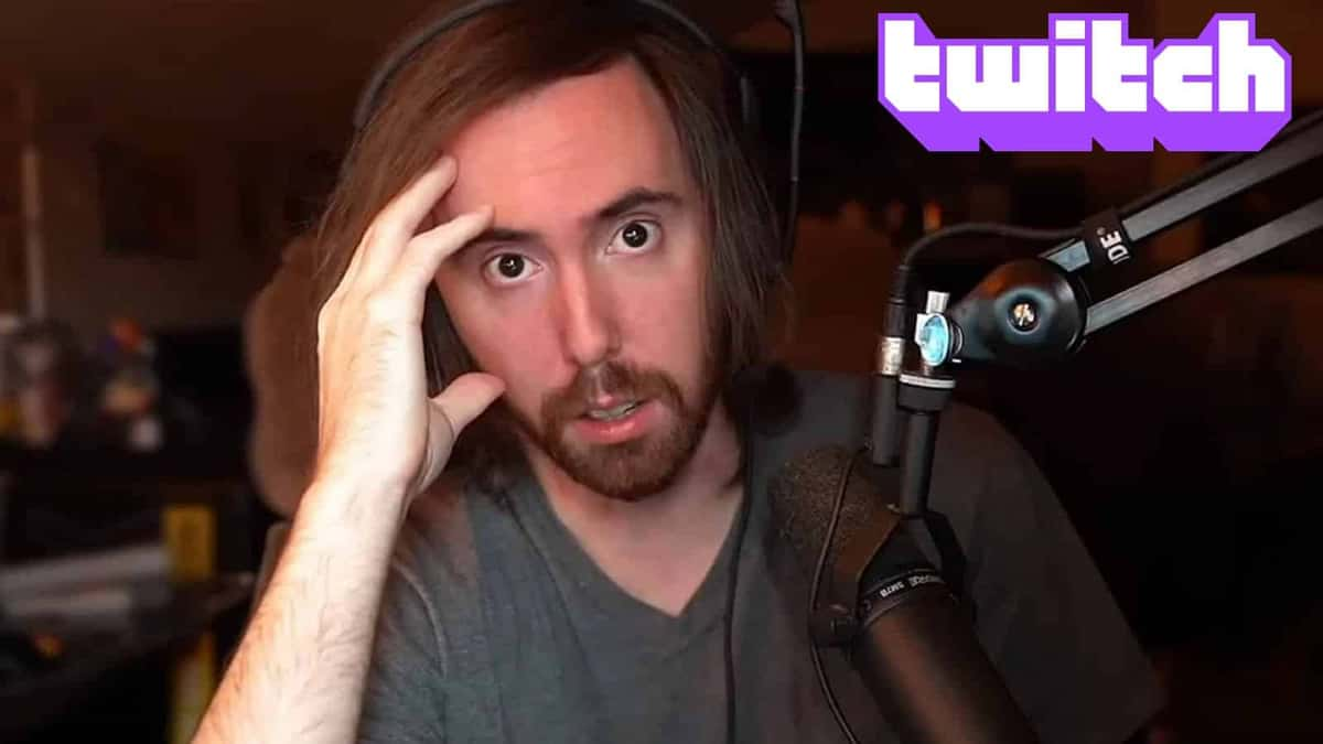 Asmongold ASMR