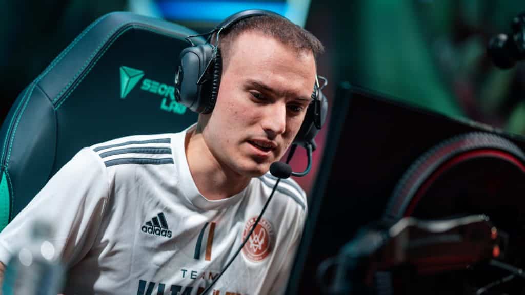 perkz team vitality lec white jersey