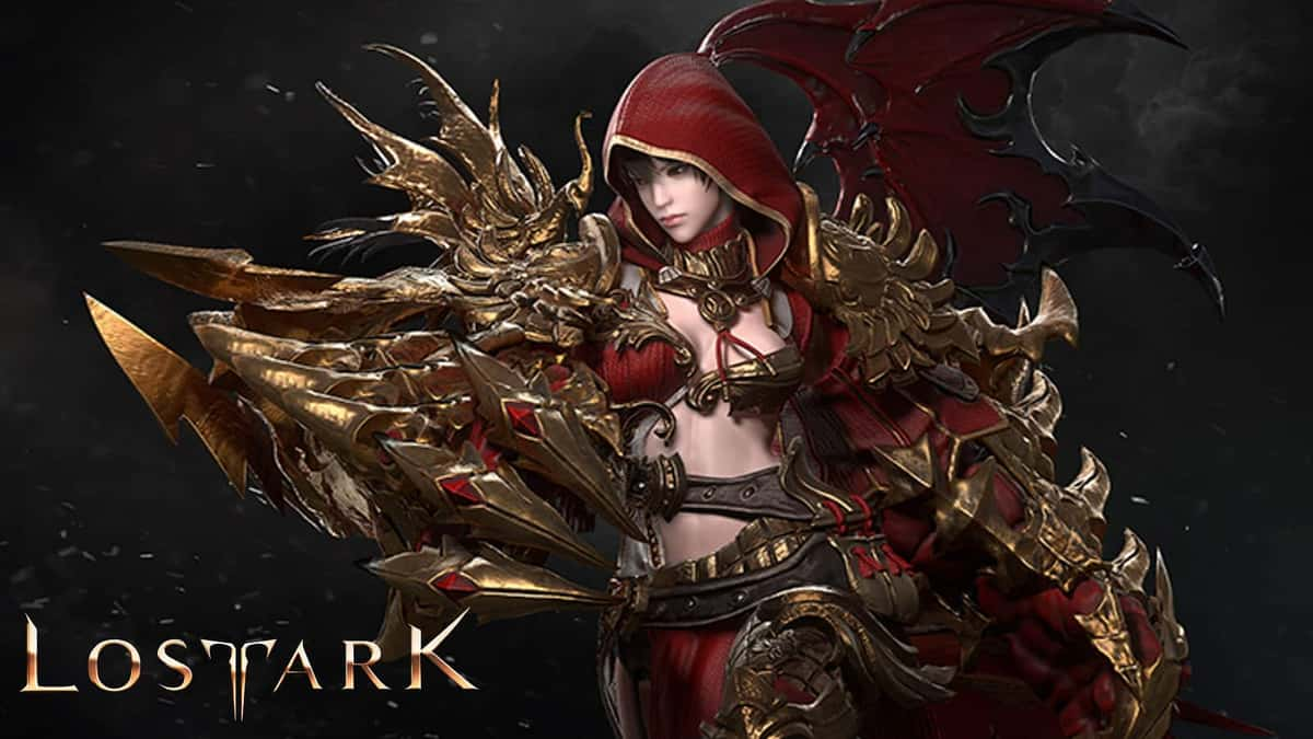 lost ark martial artist female scrapper