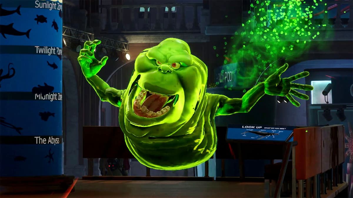 Ghostbusters: Spirits Unleashed 