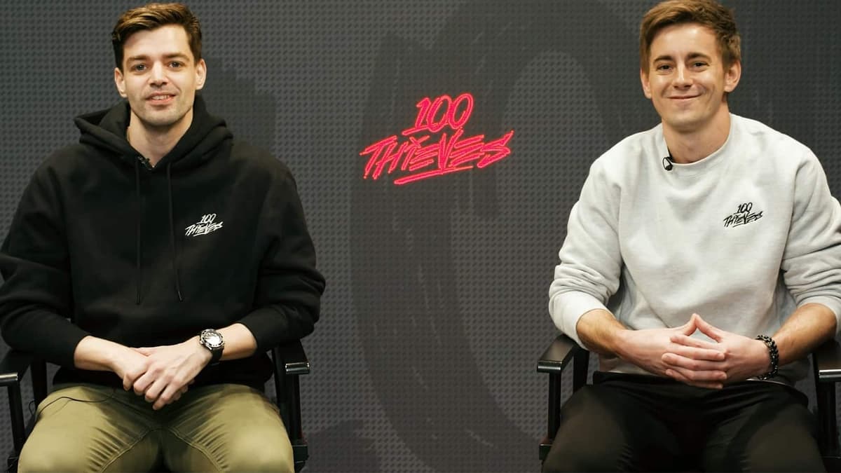 100 thieves sean gares ddk