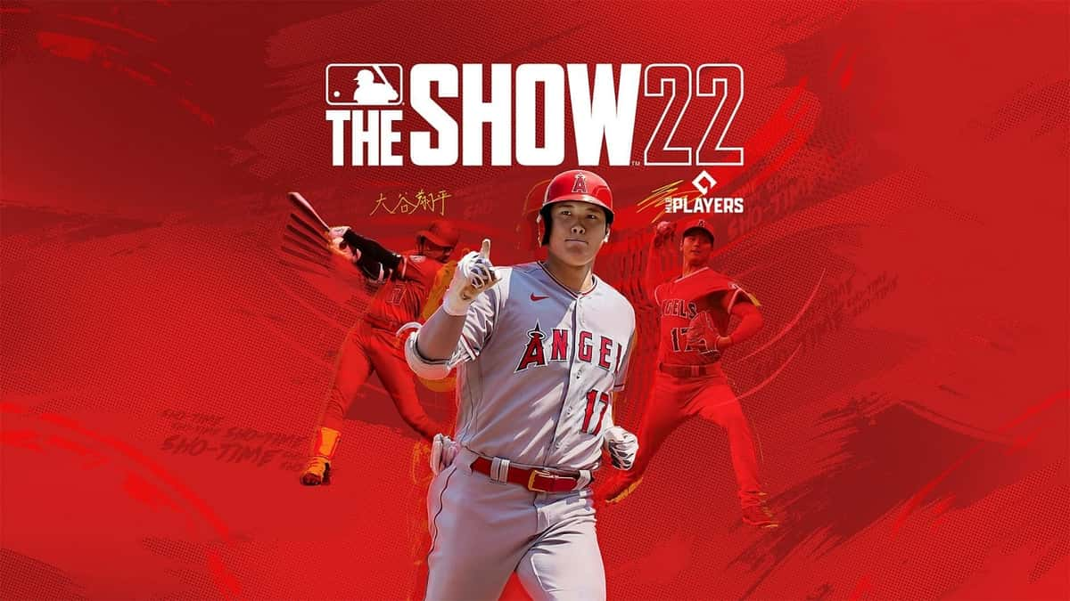 MLB The Show 22 official artwork