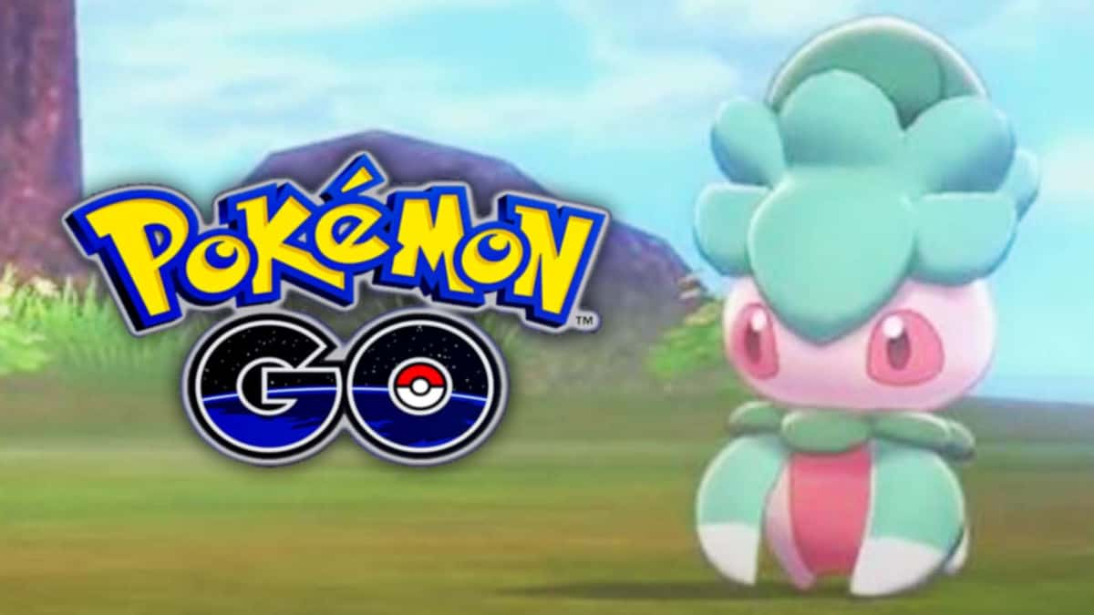 Pokemon Go Lush Jungle Timed Research Event