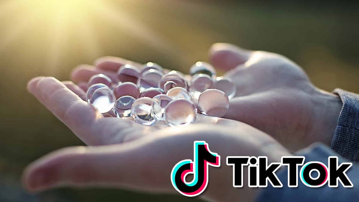 Police issue warning over dangerous TikTok "Orbeez Challenge" trend