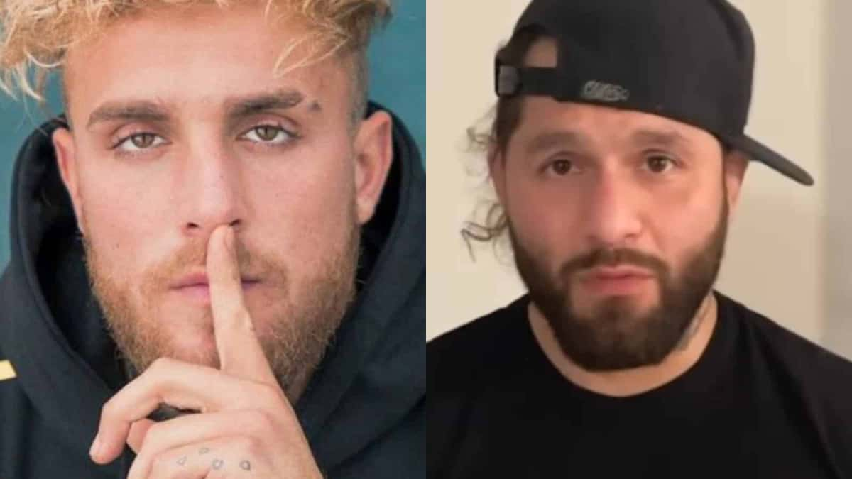 Jake Paul calls out Jorge Masvidal