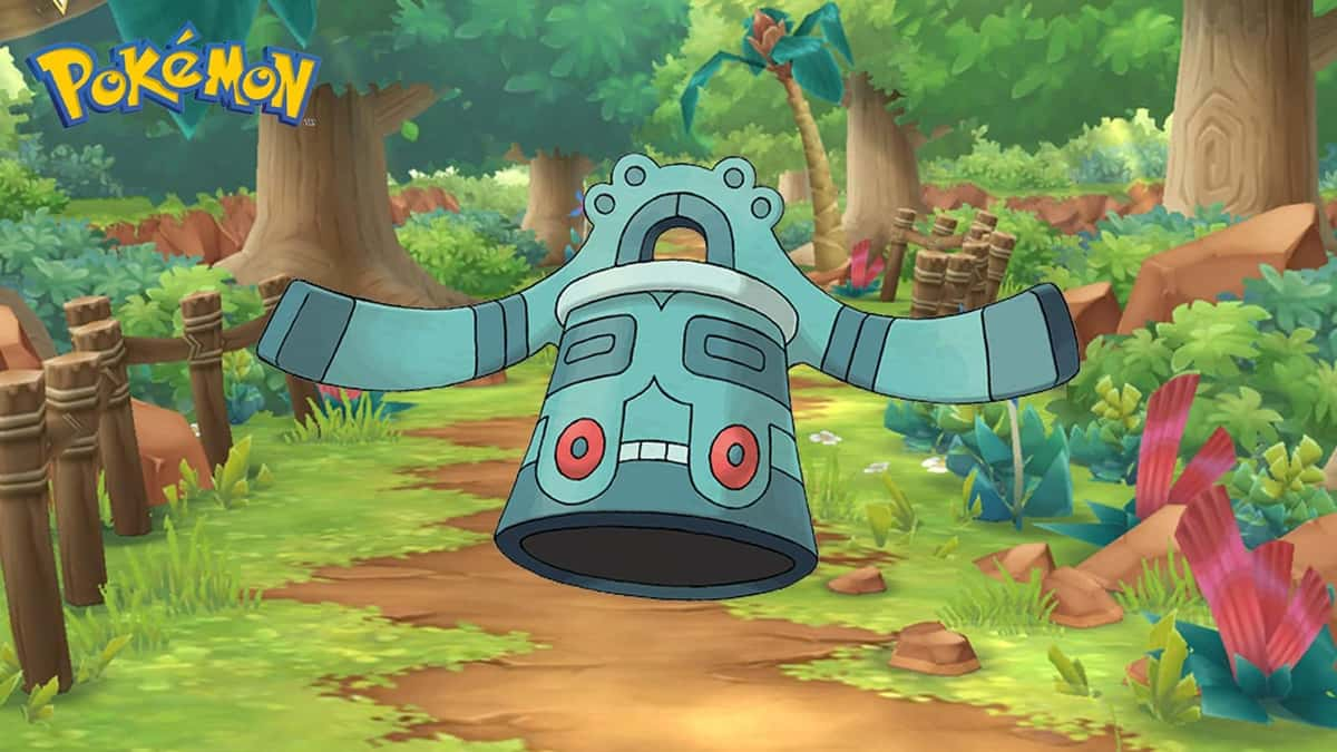 Bronzong weaknesses