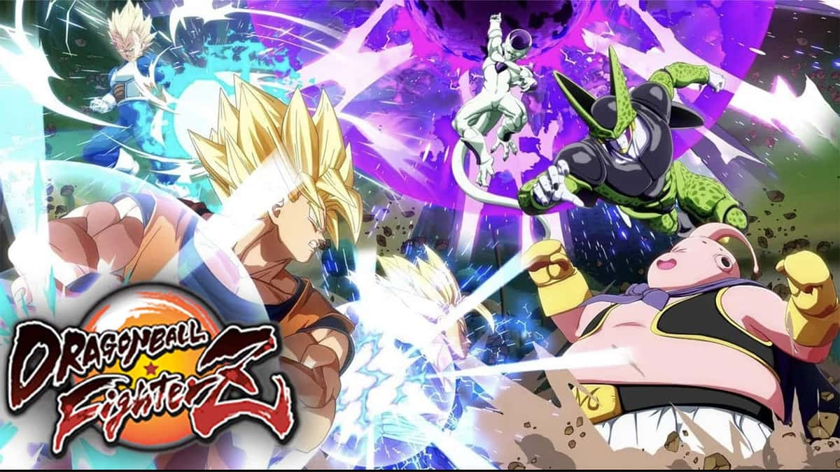 DragonBall FighterZ