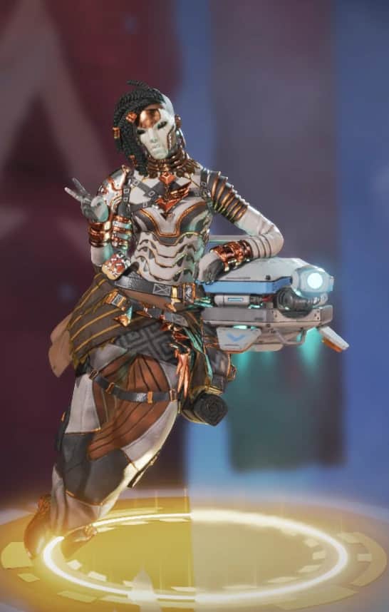 apex legends legendary lifeline skin ghost stalker