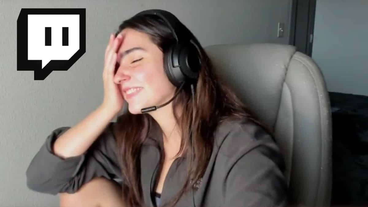 Twitch streamer Mixtres falls for prank