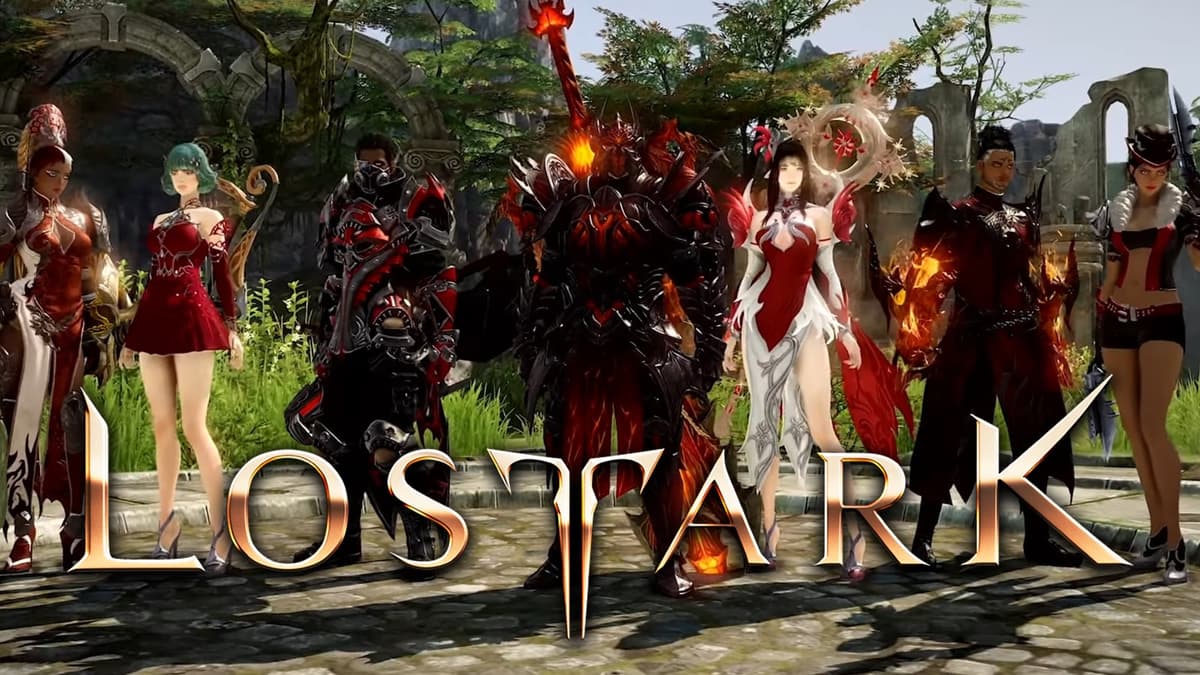 lost ark console mmo