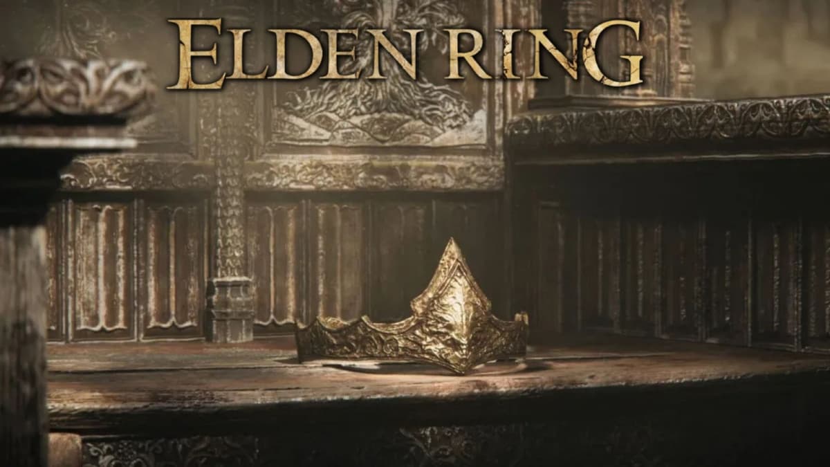 Elden Ring endings