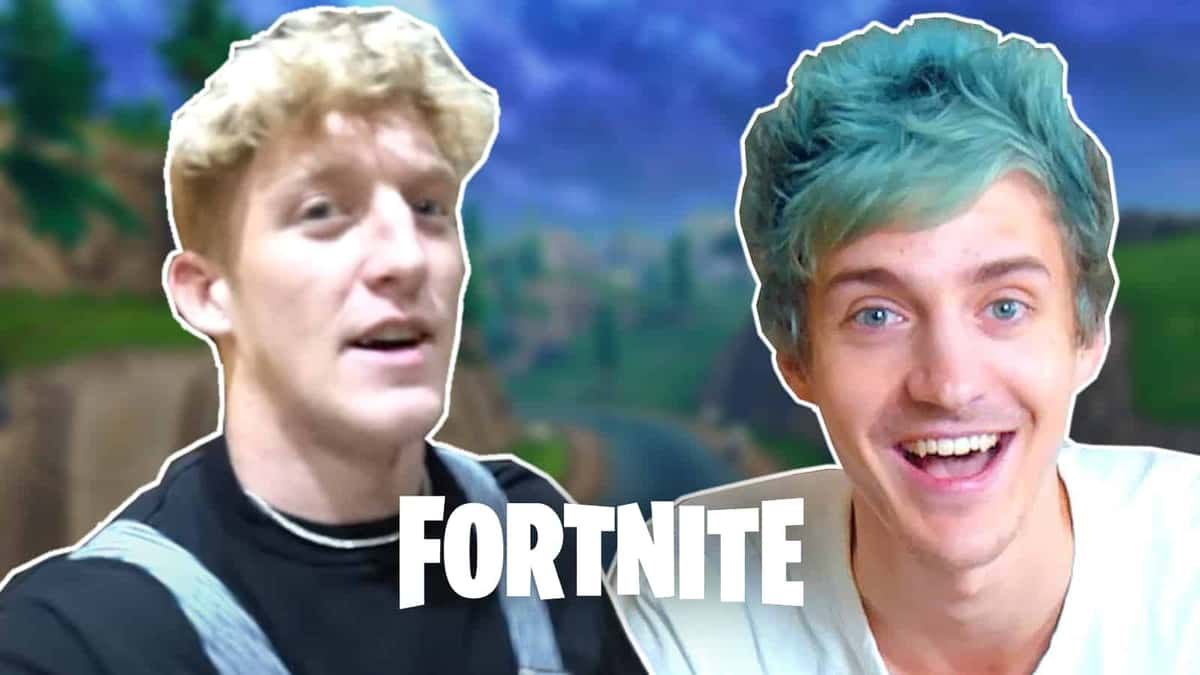 ninja tfue fortnite