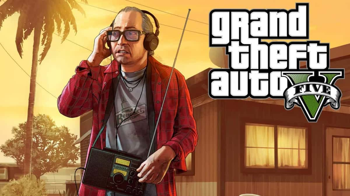 GTA Online headphones