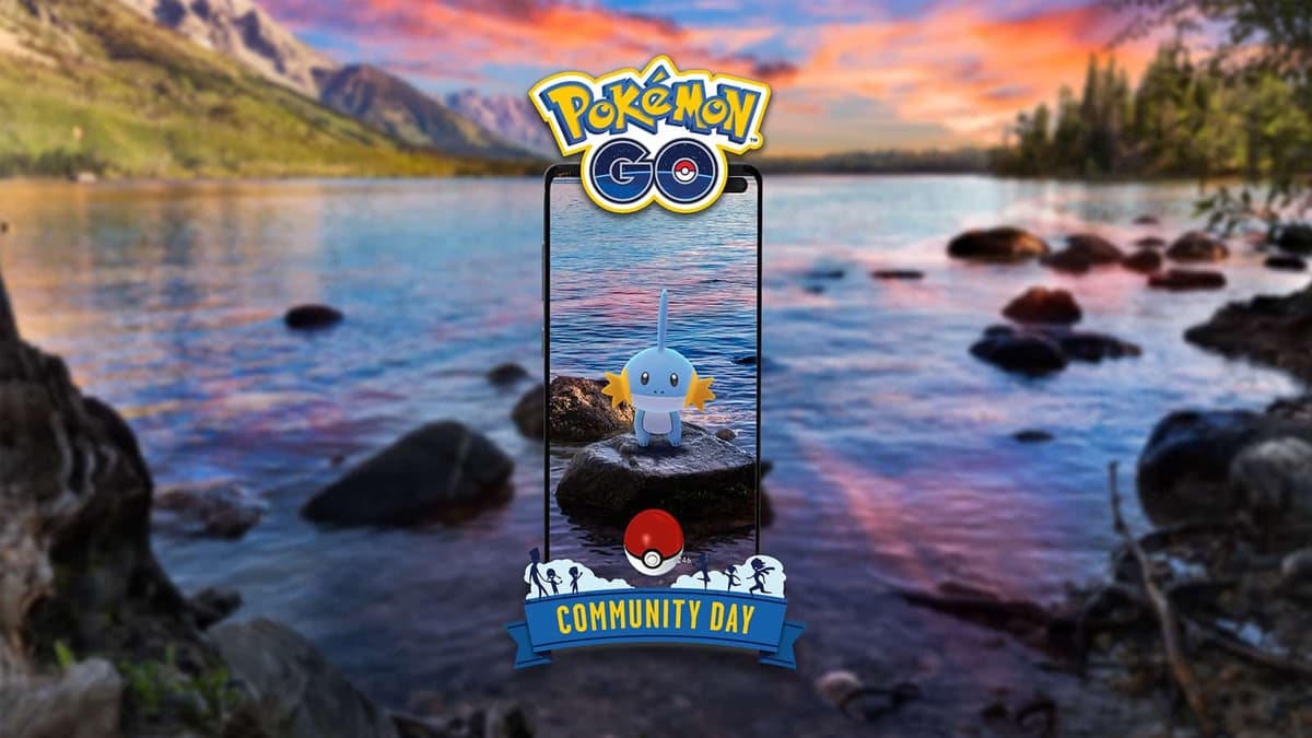 Pokemon Go Mudkip Community Day Classic: Start time, exclusive move & Shiny Mudkip