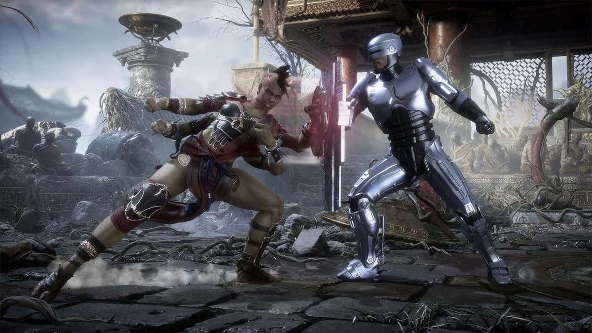 DLC characters in Mortal Kombat 11