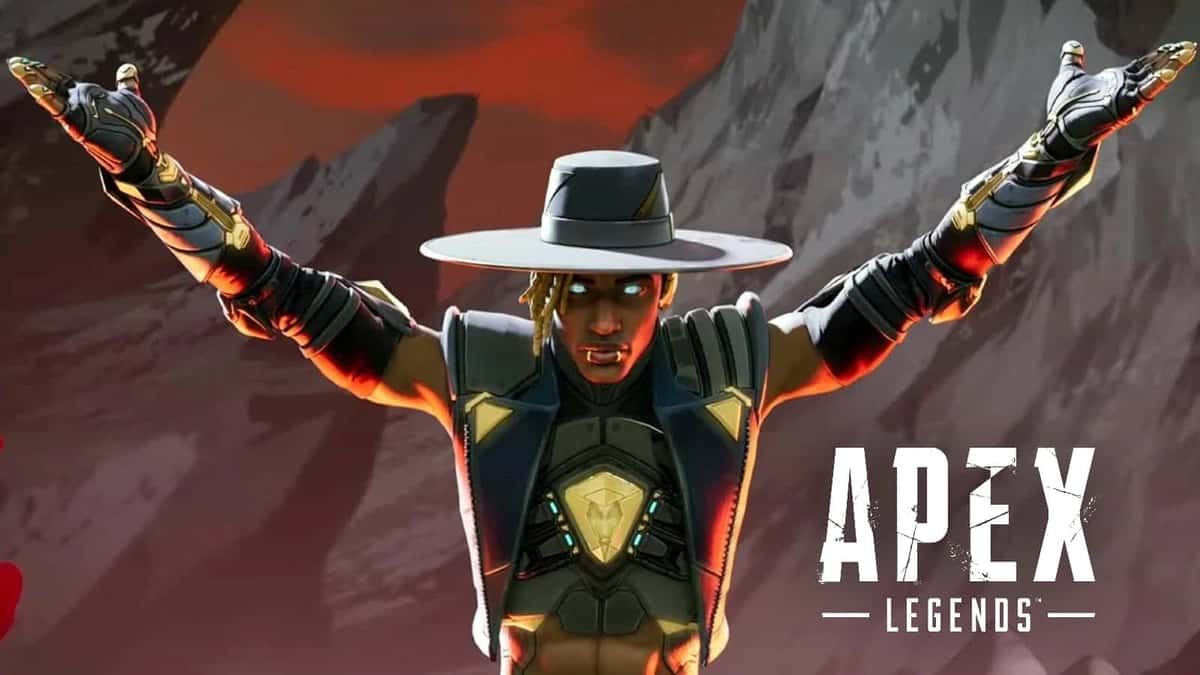 apex legends seer with apex logo in corner