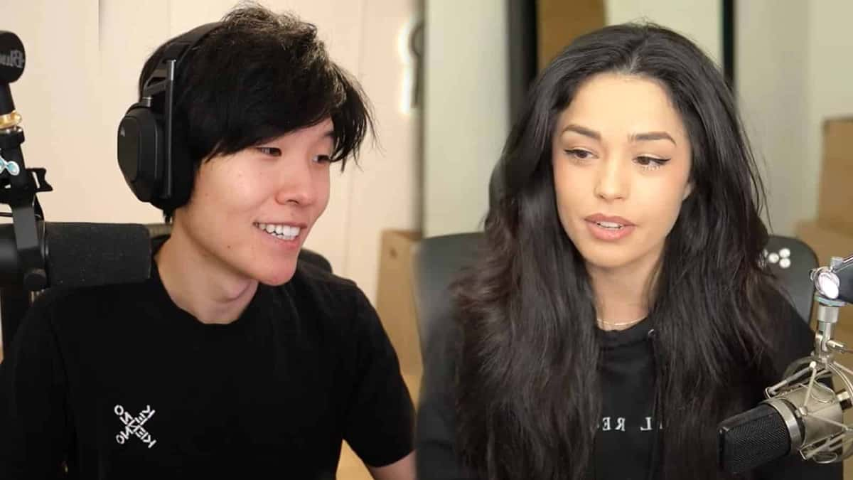 Valkyrae and Disguised Toast