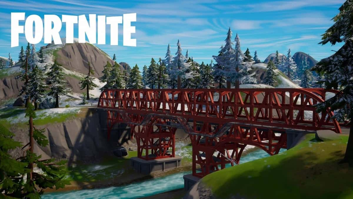 Behemoth Bridge Fortnite