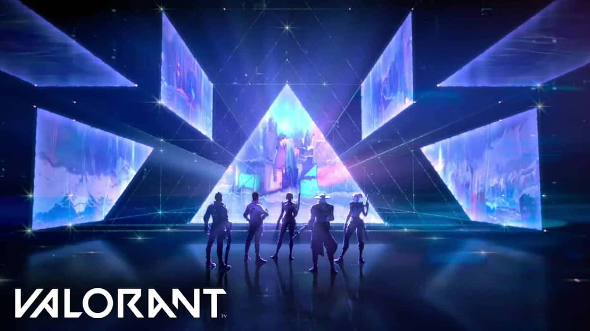 Valorant artwork