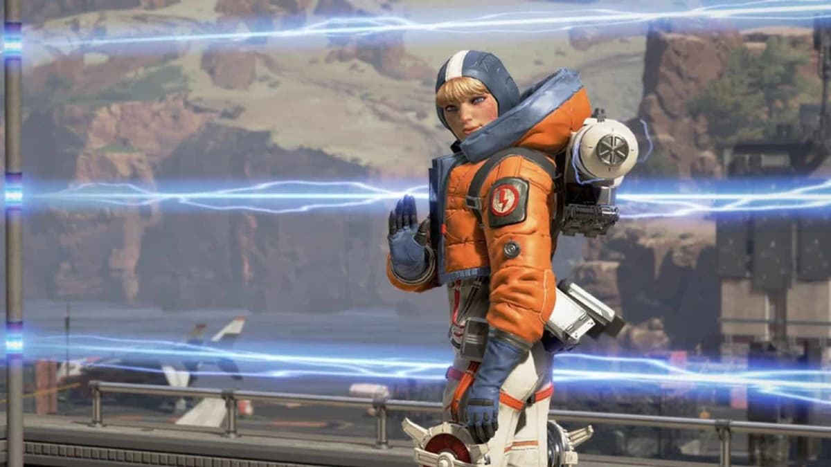 Wattson Apex Legends