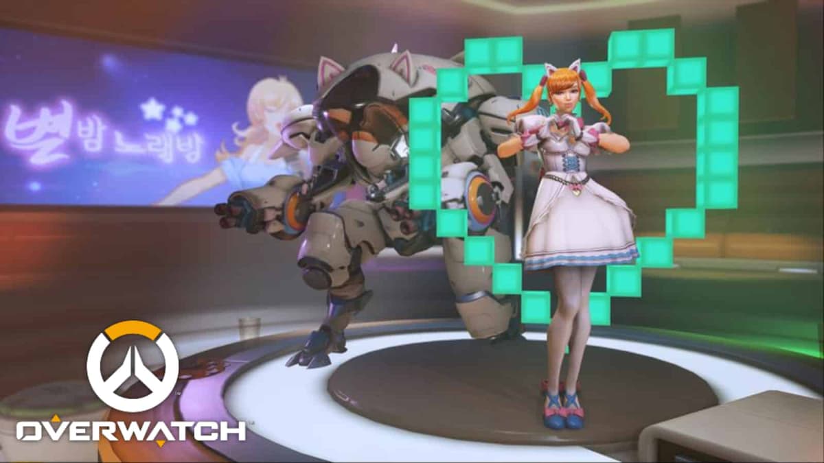 Overwatch reveals 2022 Anniversary skins featuring D.Va, Mercy, more