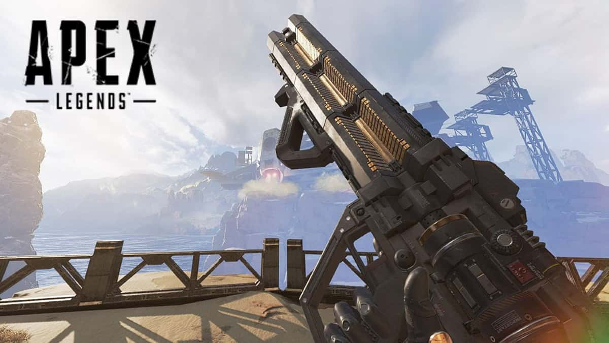 Apex Legends havoc recoil