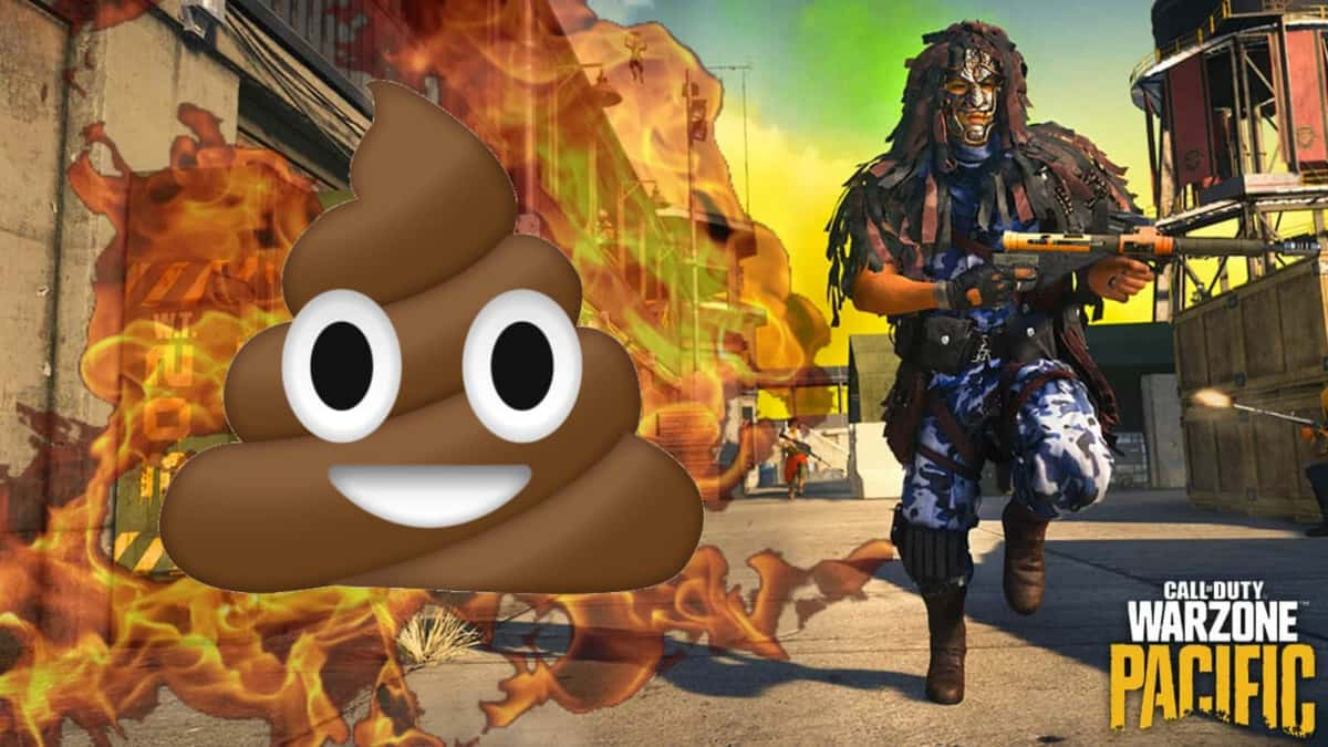 Warzone players scold devs for April Fools update: "Fix the game first"