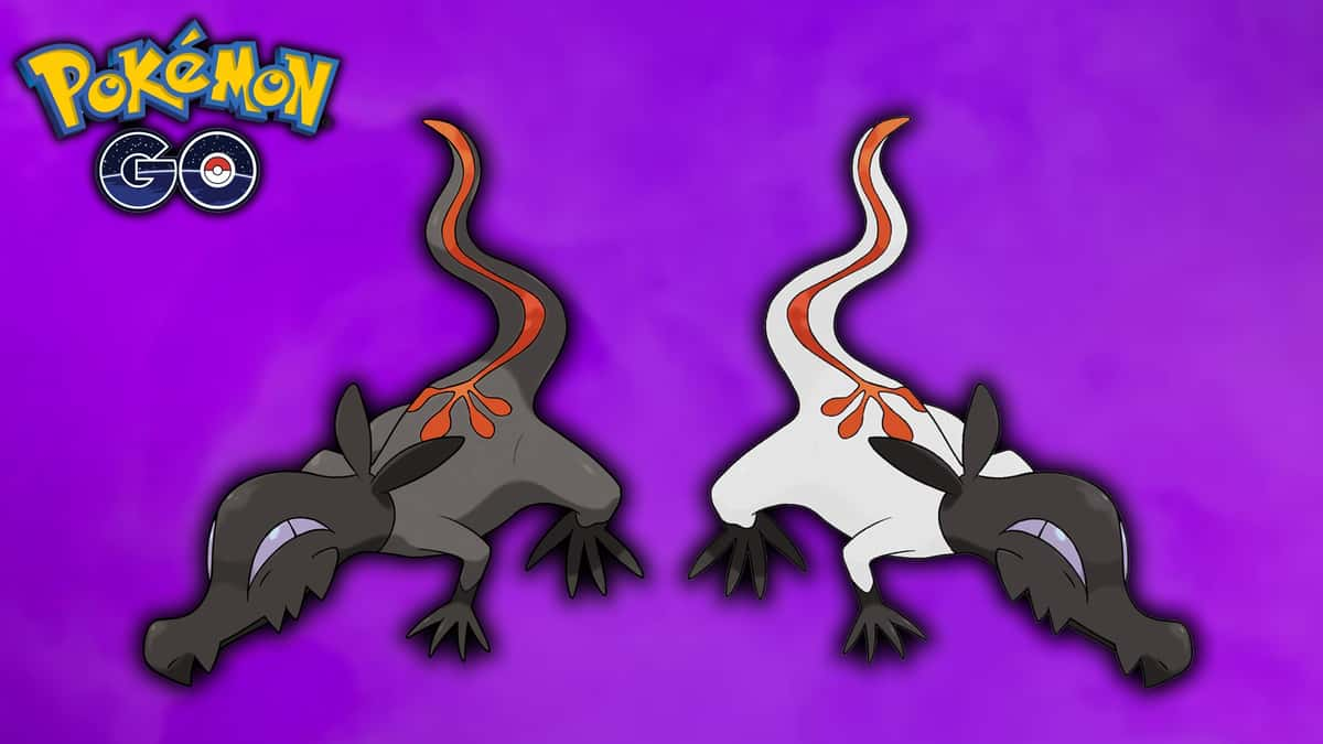 pokemon go salandit shiny