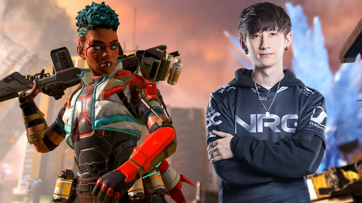 Aceu Apex Legends