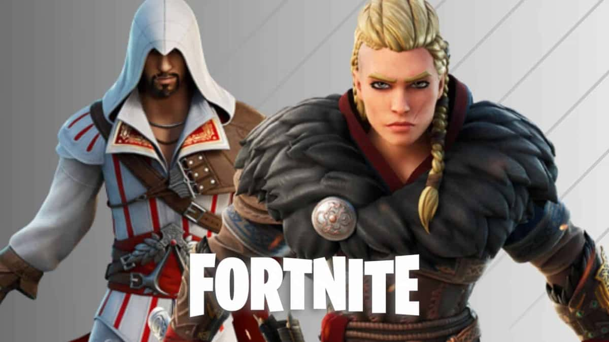 fortnite ac crossover bundle