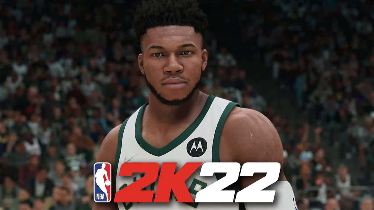 Giannis NBA 2K22