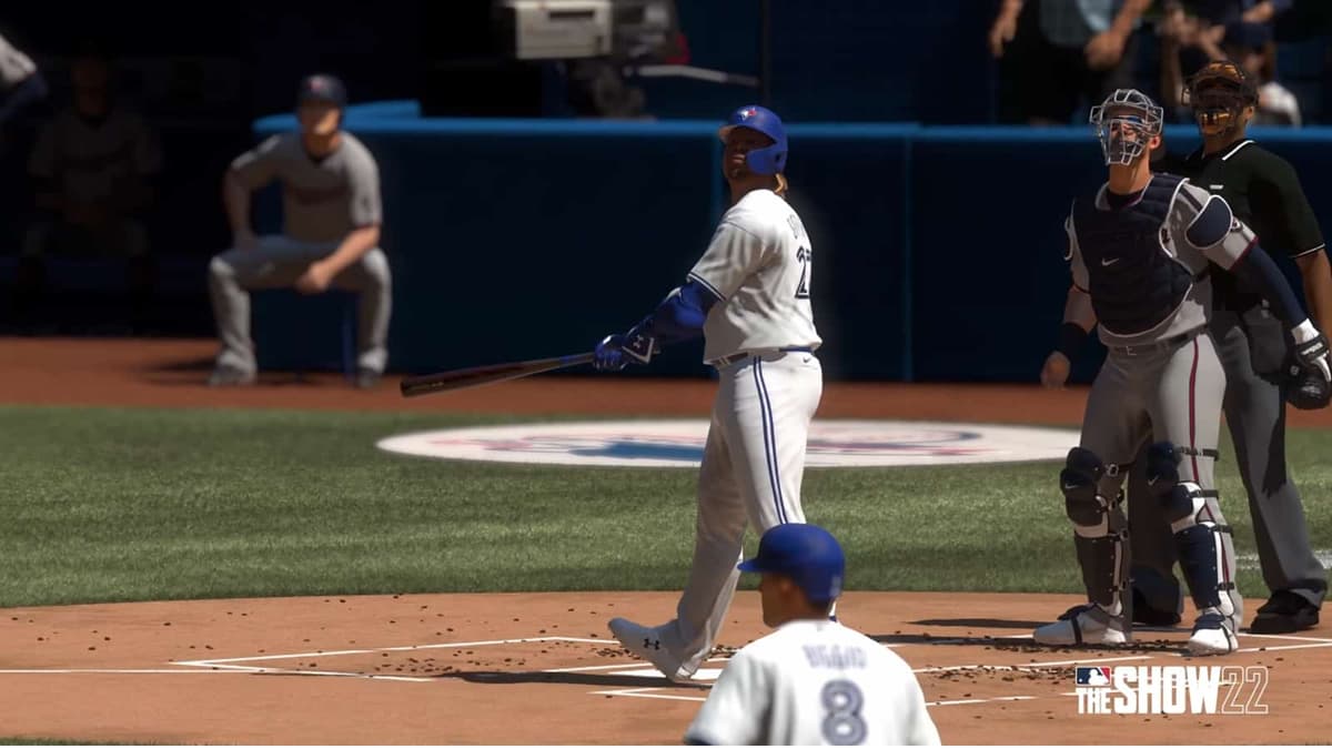 mlb the show 22 blue jays